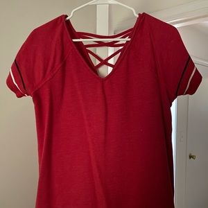 Red T-Shirt